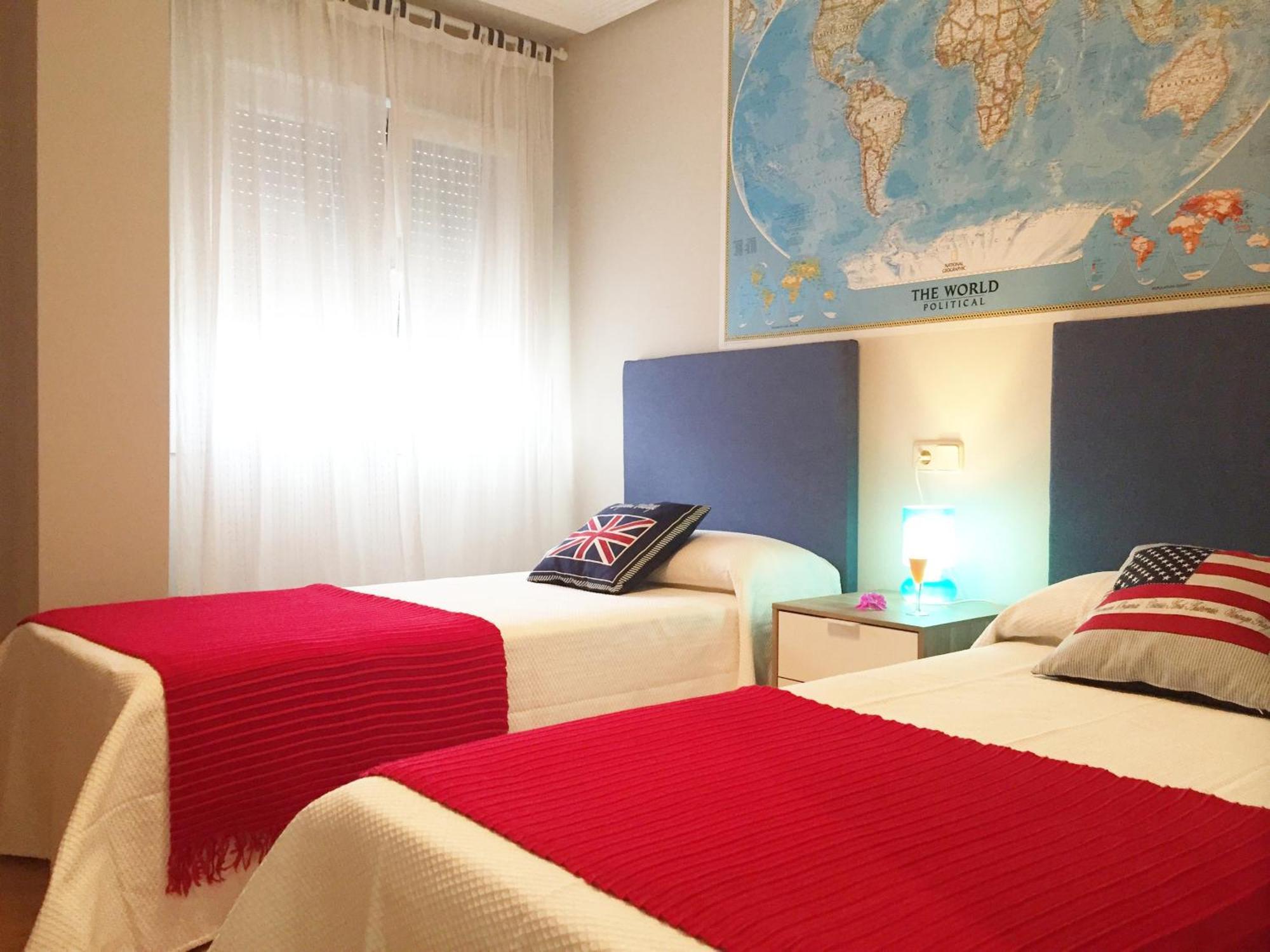 Carola L, "Apartamento De Lujo A 100M Playa Catia" Ribeira Exterior foto